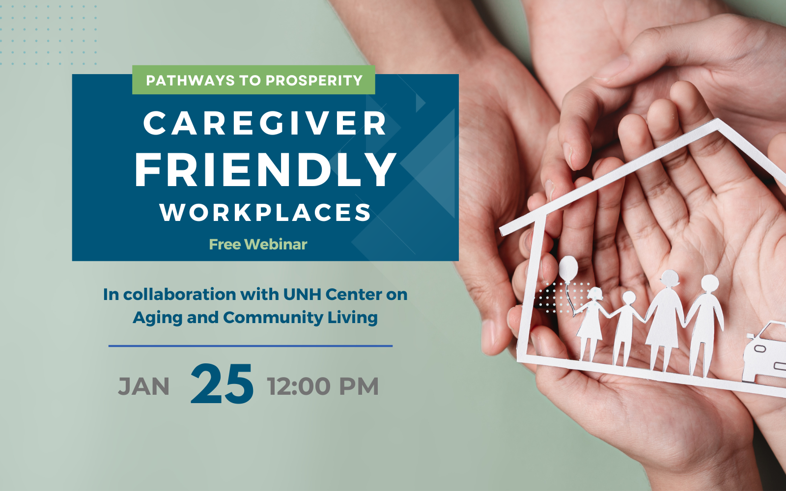 Caregiver Friendly Workplaces