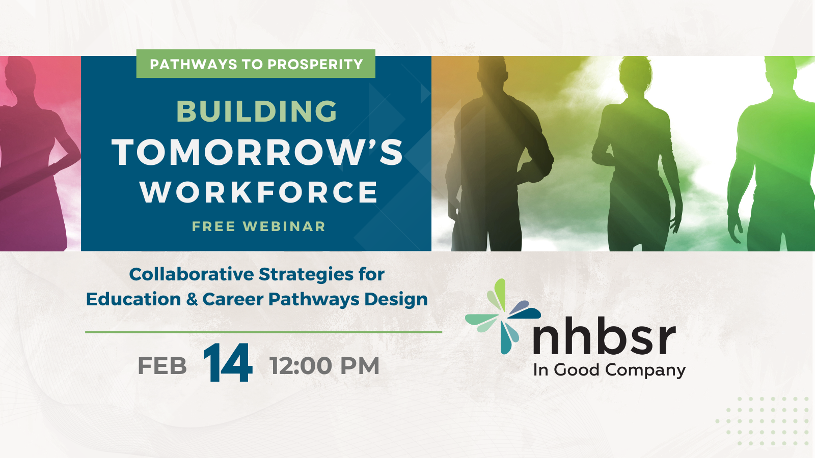 Building Tomorrow's Workforce: Collaborative Strategies for Education and Career Pathways Design