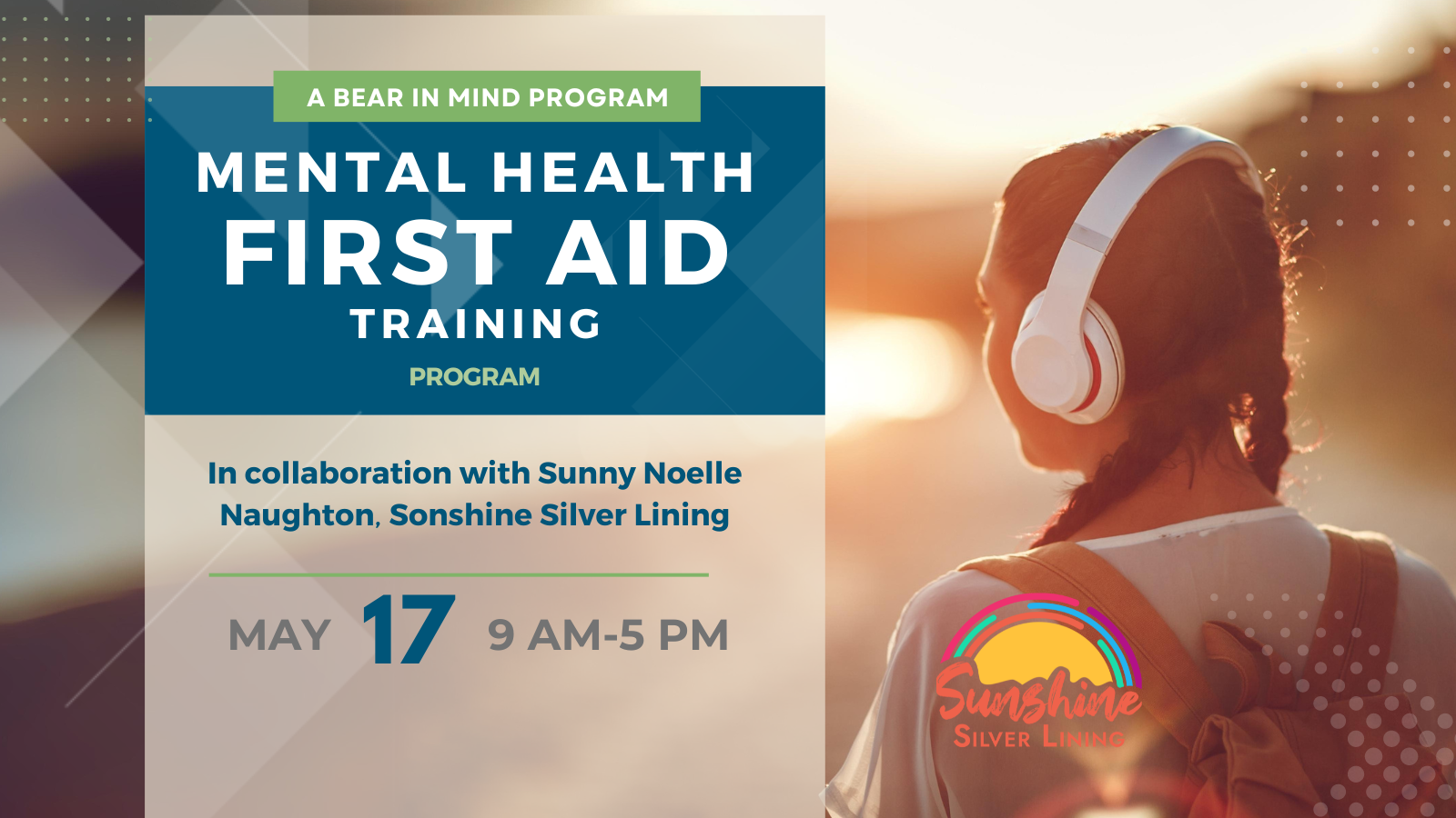 Mental Health First Aid Training