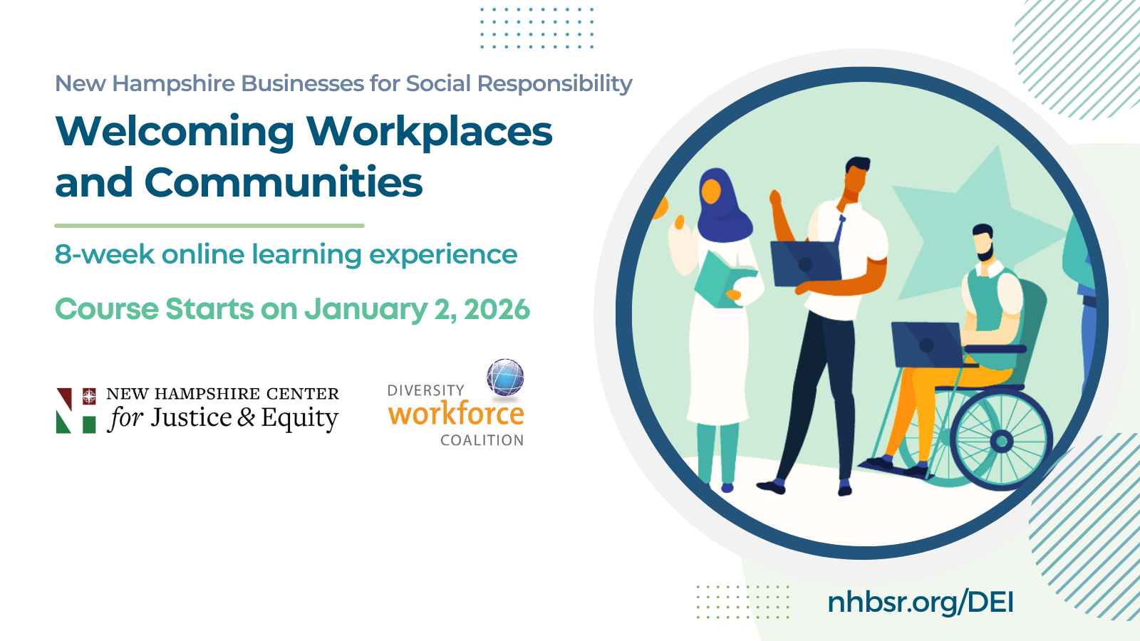 Welcoming Workplaces 2026