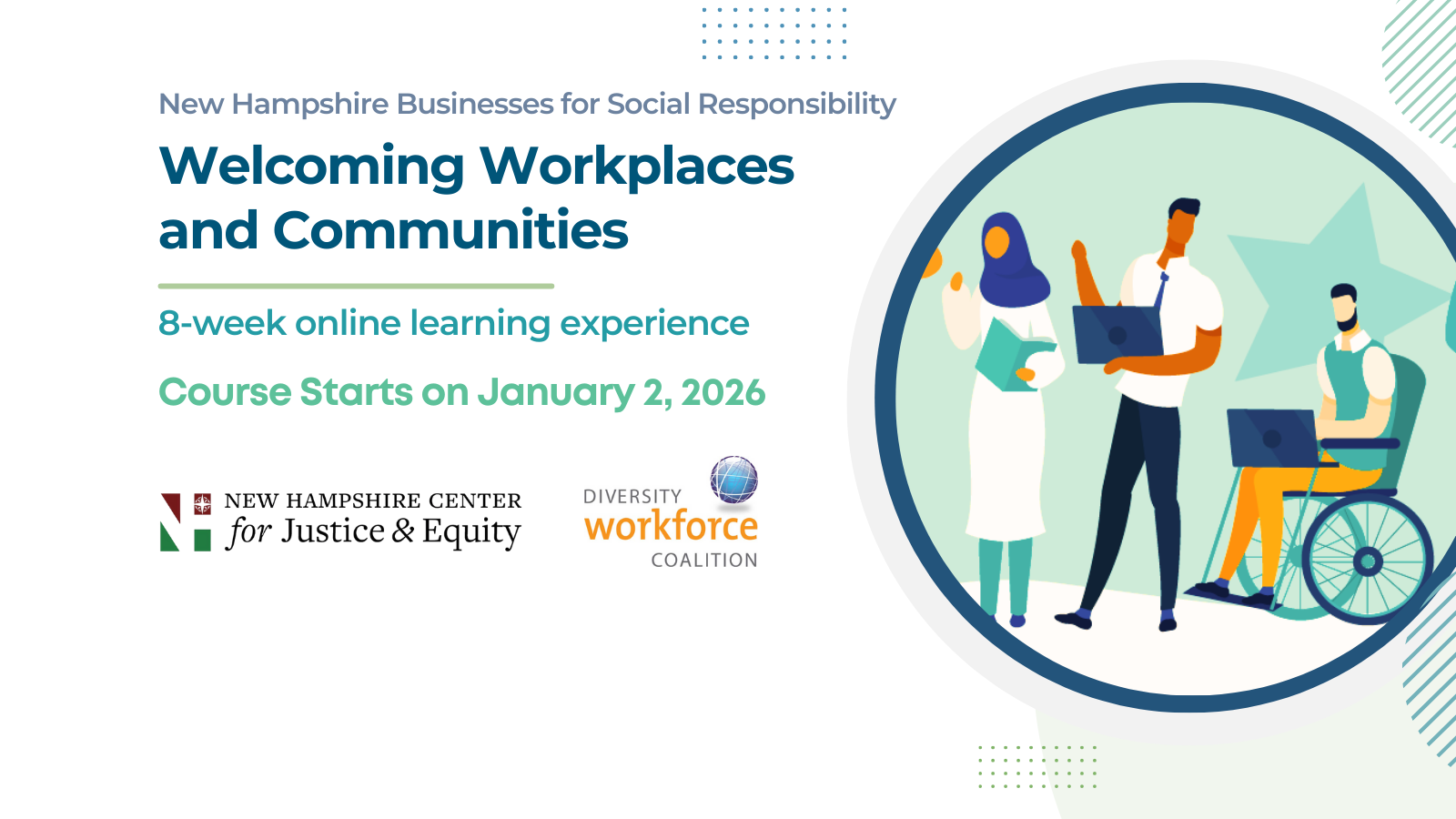 Welcoming Workplaces 2026