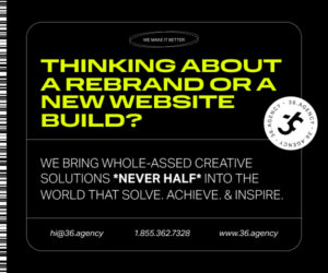 36 Creative sponsor ad