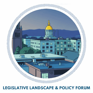Legislative Landscape (LinkedIn Post) (2) legislative landscape and policy forum