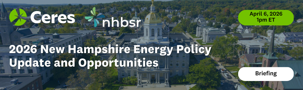 NHBSR Ceres Virtual Briefing The Dupont